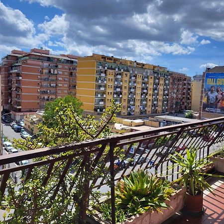 Home Sweet Home Tiburtina Station Rom Exteriör bild