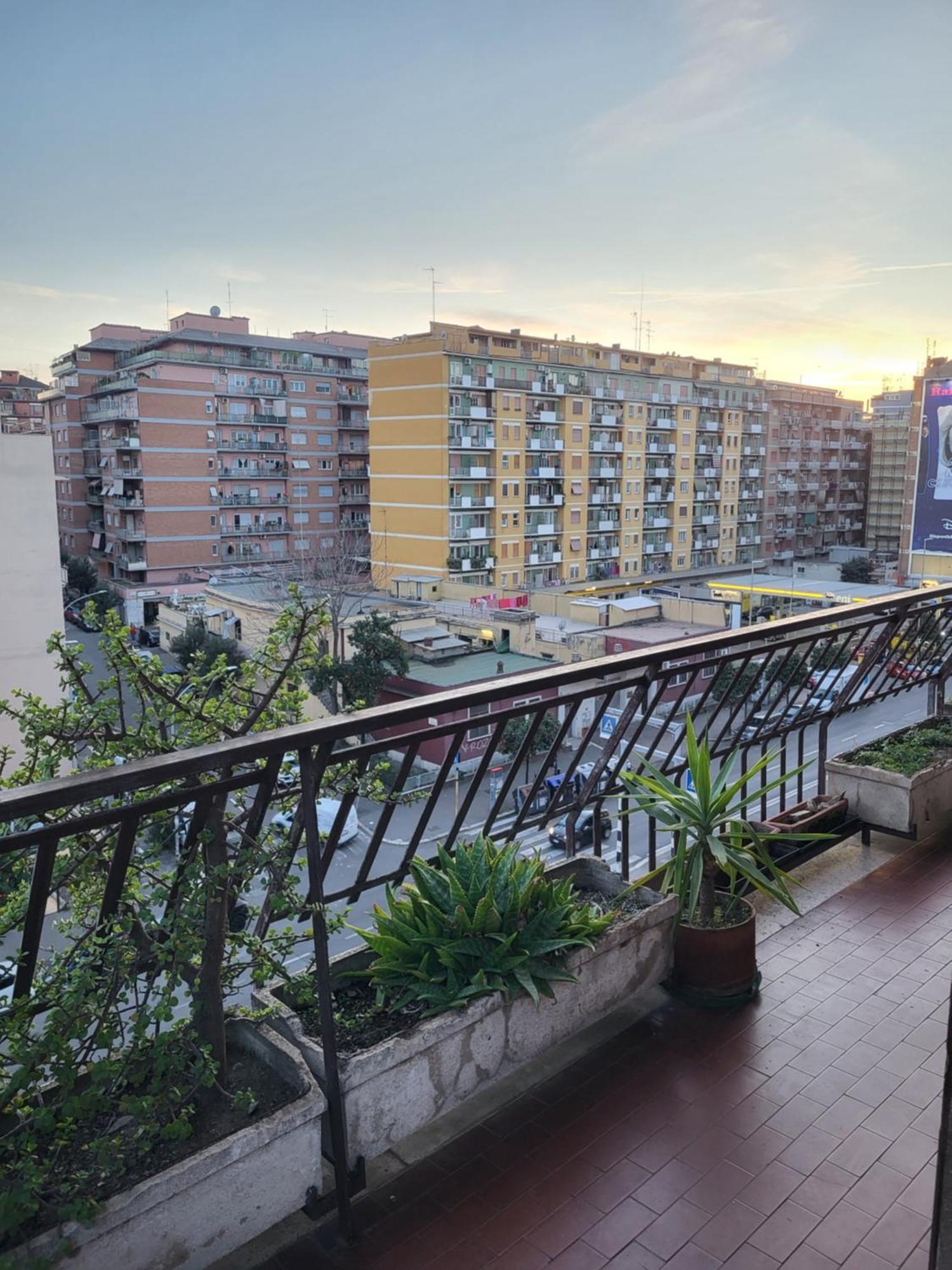 Home Sweet Home Tiburtina Station Rom Exteriör bild